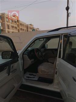 ميتسوبيشي باجيرو